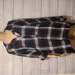 🚨2 for $10 3X Alexander Jordan Plaid Long Sleeve